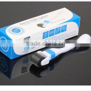 2015 New 360 Degree Rotation Head Micro Needle Derma Roller photo-2