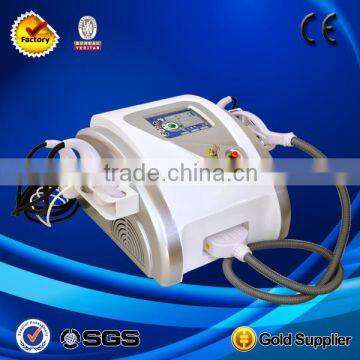 9 in 1 Fat Burning Laser With Cavitation and IPL KM-E-600C+