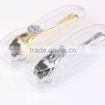 Personal care facial skin Derma Roller Microneedle Therapy System