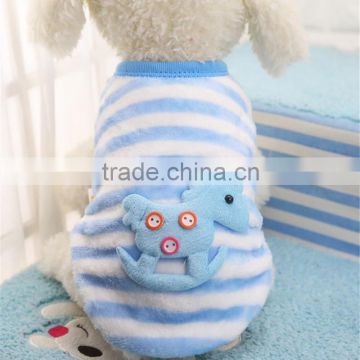 Cheap cartoon pet jumper dog sweater