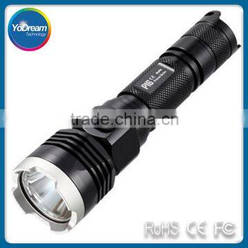 Hot sale Nitecore P16 Flashlight Waterproof high lumen tactical police hunting Nitecore P16 led nitecore flashlight