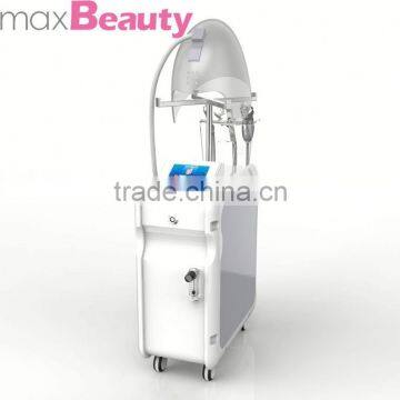 Cleaning Skin Oxygen Therapy Skin Rf Acne Treatment Hyperbaric Water Jet Peel Machine For Beauty Care photo-2