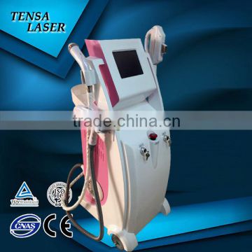 Permanent hair removal laser machine E-light ipl