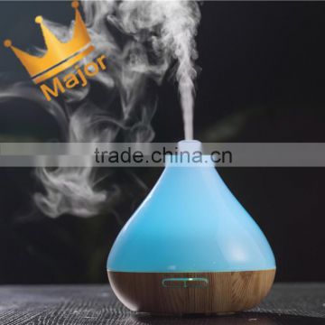 Ultrasonic Portable Air Humidifier Atomizer Essential Oil Diffuser