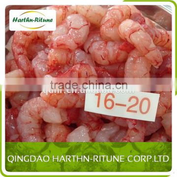 iqf red shrimp PUD