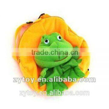 Custom Stuffed and Plush Animal Backpack photo-2