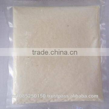 Frozen Grated Cassava