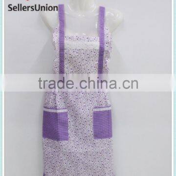 No.1 yiwu commission agent wanted China Manufactory Cute Princess Design Apron, Household Apron