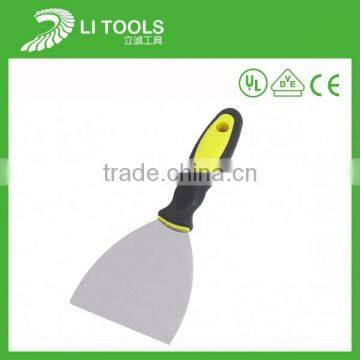Hot Selling Polished Plastic Wide Blade Putty Knife photo-3