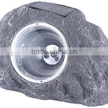 mini solar rock light