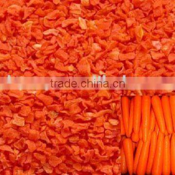 dehydrated carrot