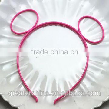 Cute Plastic Headband