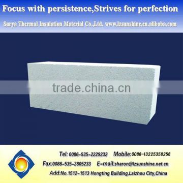 High Strength High Quality Manufacturer Low Price Light Weight Insulation Brick