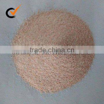 10-20 mesh Natural color river sand