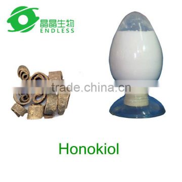 Focused on magnolia officinalis P.E. for decade honokiol 98%