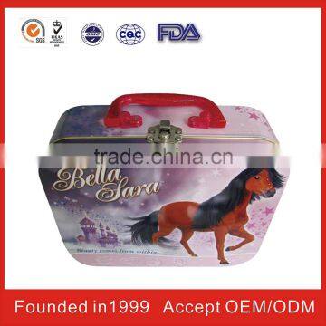 High Quality Gift Tin Box Manufacturer in Penang