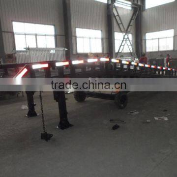 Haylite Container Loading Ramp for promotion