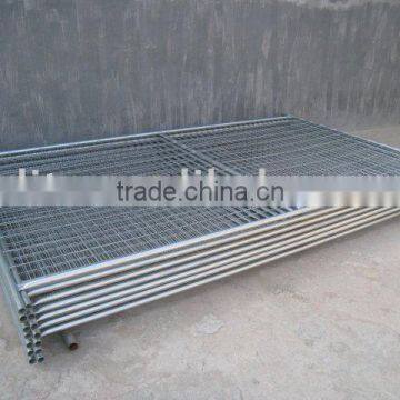 welded mesh fence panel