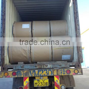 Kraft paper for cooling pad making