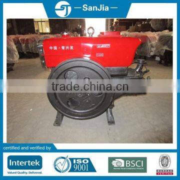 2-22kw Hand & Electric Start Mini Diesel Engine for Sale Single Cylinder photo-2