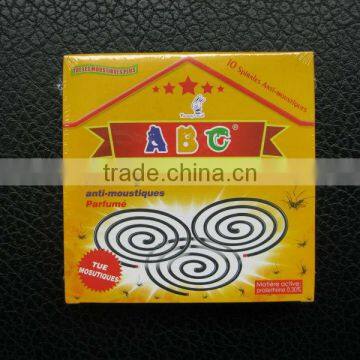 Top Selling RAD Read A Dream Manufacturer Africa Market Smokeless Coil Micro Smoke No Smoke Black Mosquito Coil Repellent photo-3