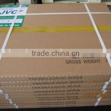 Blue Color UV-CTP Plate/CTCP Plate