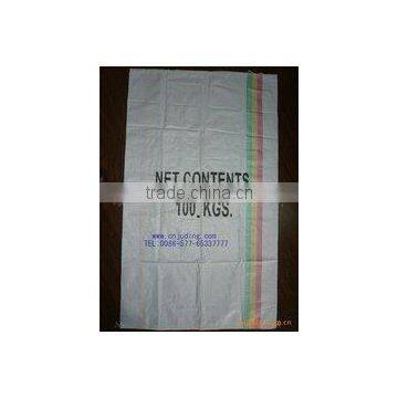 Plastic Material and Agriculture Industrial Use Fertilizer Bag