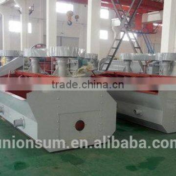 Flotation machine