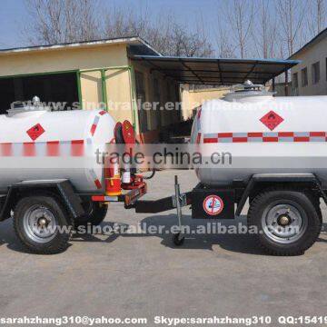 Use For Airport Jet Ai 1000L Fuel Bowser photo-5