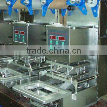 Automatic Small Cup/Box Capping Machie