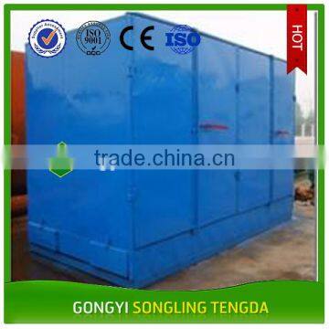 New Type Energy Saving High Efficiency Industry Mesh Belt Box Dryer photo-4