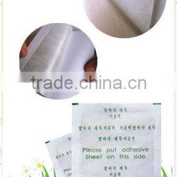 OEM detox foot patch origal factory(CE approved)