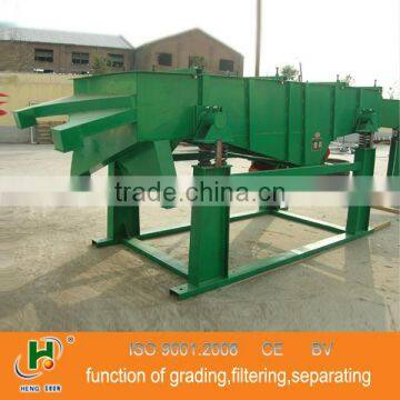 Sand Vibrating Separator Rectangular Separator