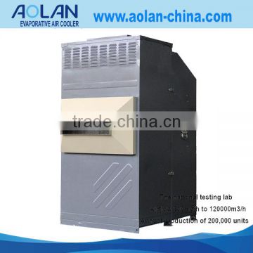 4000m3/h airflow Inter-Cross Dew Point Indirect Evaporative Air cooler