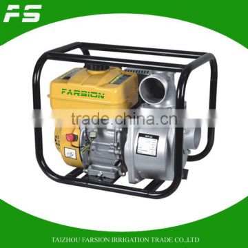 2 Inch WP20 Gasoline Water Pump For Agricultural Irrigation