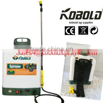 16L/20L KOBOLD backpack battery sprayer