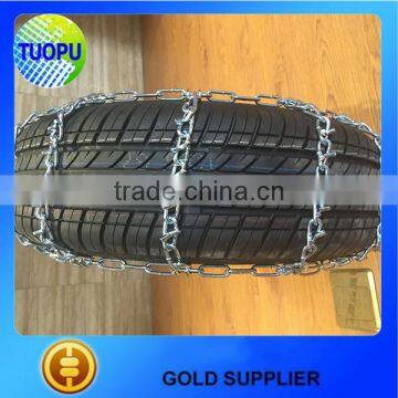 Car Snow Tire Chain Emergency Tire Chains High Safety Iron Snow Tire Chains
