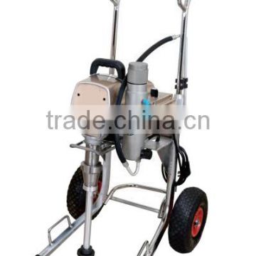 Big delivery support two gun air tools airless paint sprayer