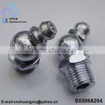 high quality m8 grease nipple ball type of automobil parts made in China