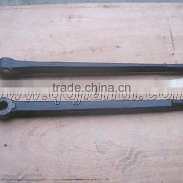 Lathe machine truck part casting shift lever