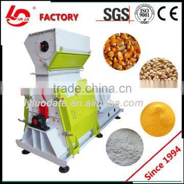 small farm equipment animal feed crusher and mixer hammer mill