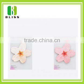 Hot Sale Custom Sticky Notes Leaf Shaped Sticky Notes Promotional Sticky Notes photo-6