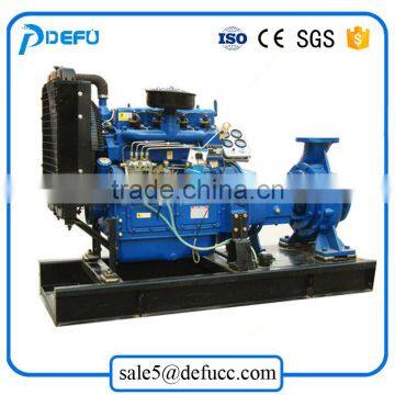 diesel engine centrifugal pump, marine bilge pump