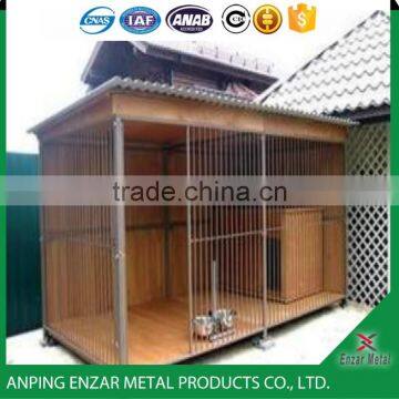 galvanized Welded Wire Mesh Panel Cage For animal