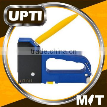 Taiwan Made High Quality DIY Tool 4 Way Staple Gun Tacker