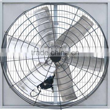 Low noise hang cow house exhaust fan/ventilation fan