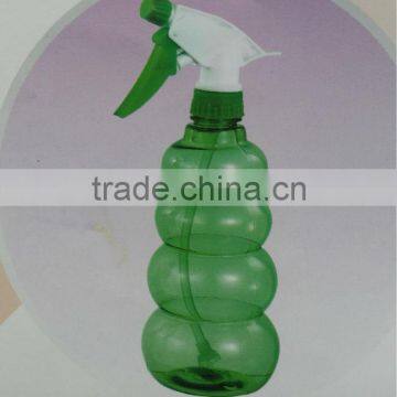 Sprayer bottle with trigger sprayer-43