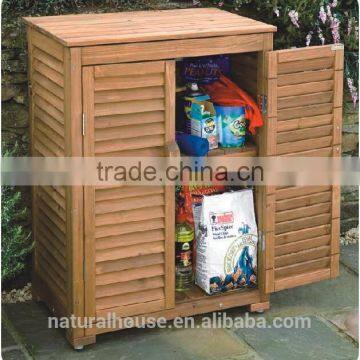 Portable quality waterproof garden shed storage