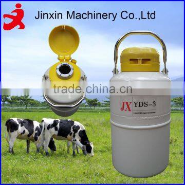 Biological Liquid Nitrogen Container/tank/dewar for Semen and Specimen