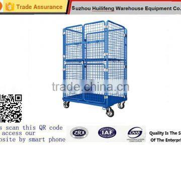 Nestable Roll Container
